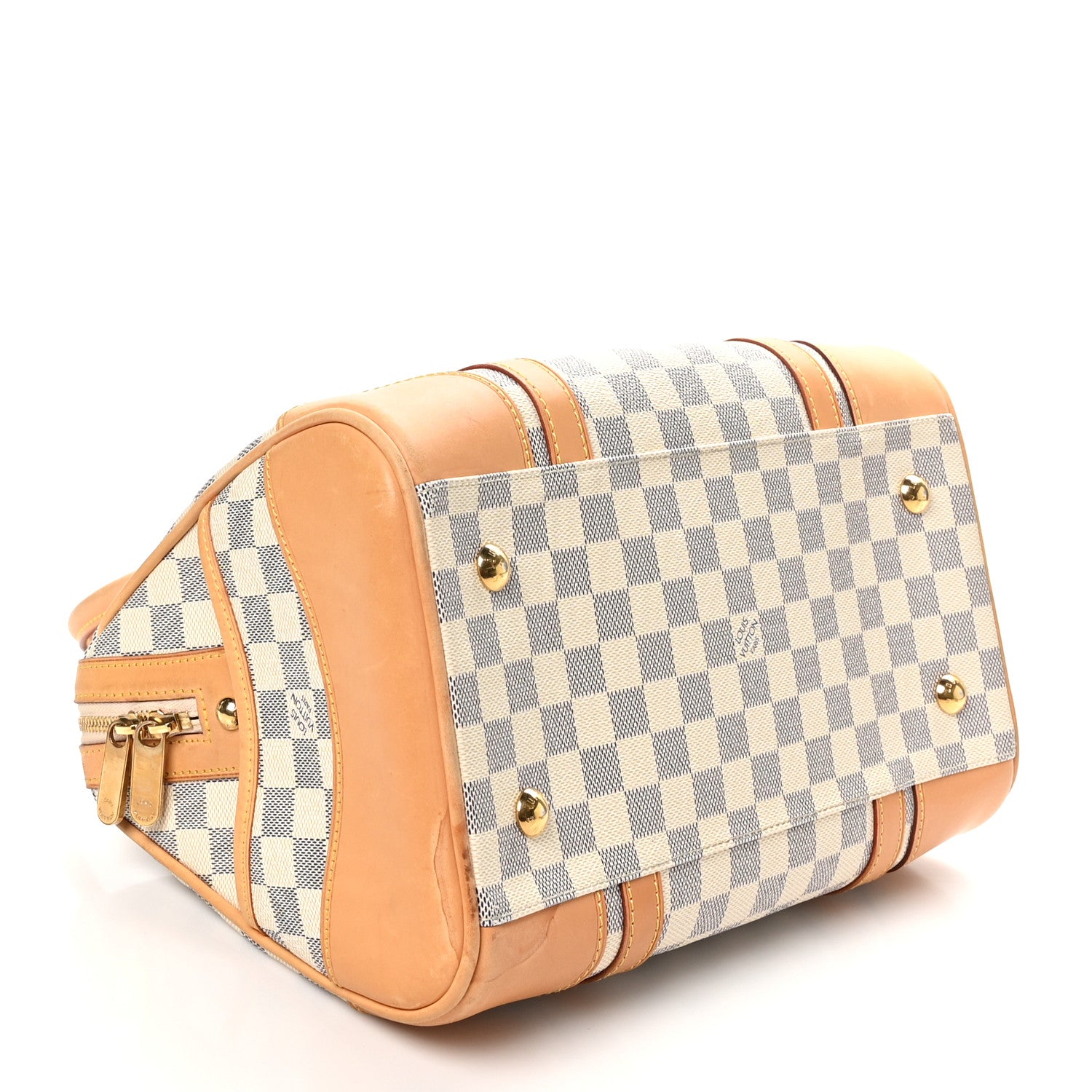 Louis Vuitton Damier Azur Berkeley 4 of 9