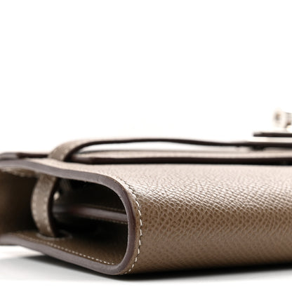 Hermes Epsom Kelly Wallet To Go Etoupe 10 of 11