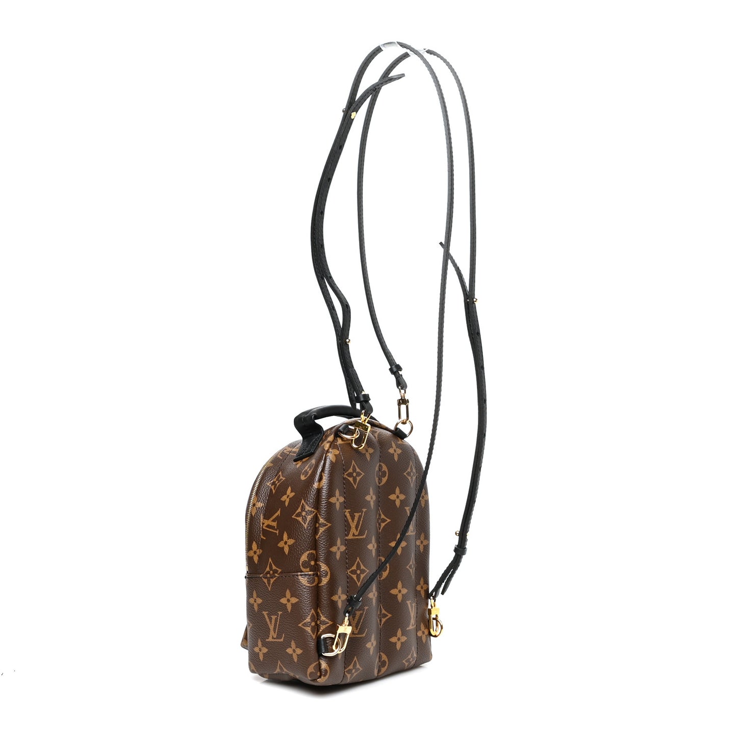 Monogram Palm Springs Backpack Mini