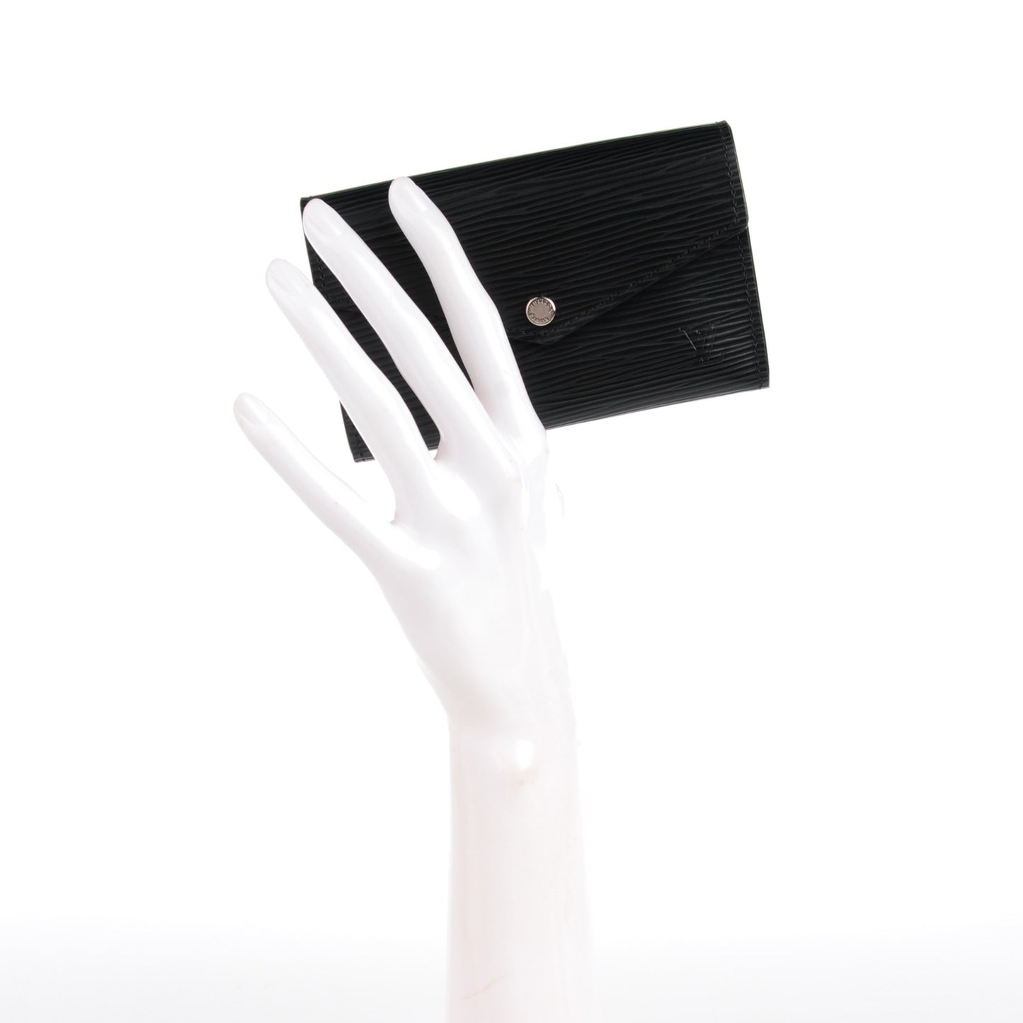 Epi Key Pouch Black