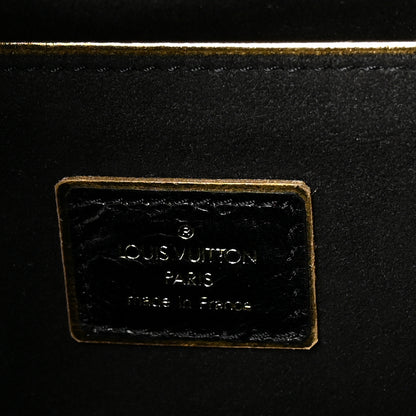 Louis Vuitton Monogram Leopard Adele 6 of 10
