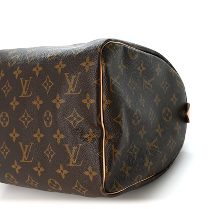 Louis Vuitton Monogram Speedy 30 10 of 10