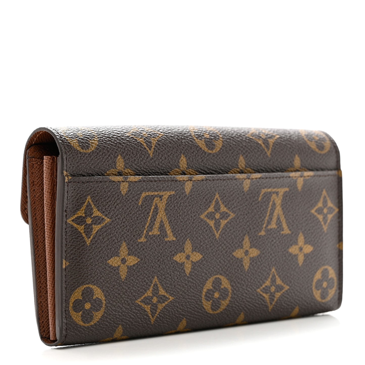 Monogram Sarah Wallet NM