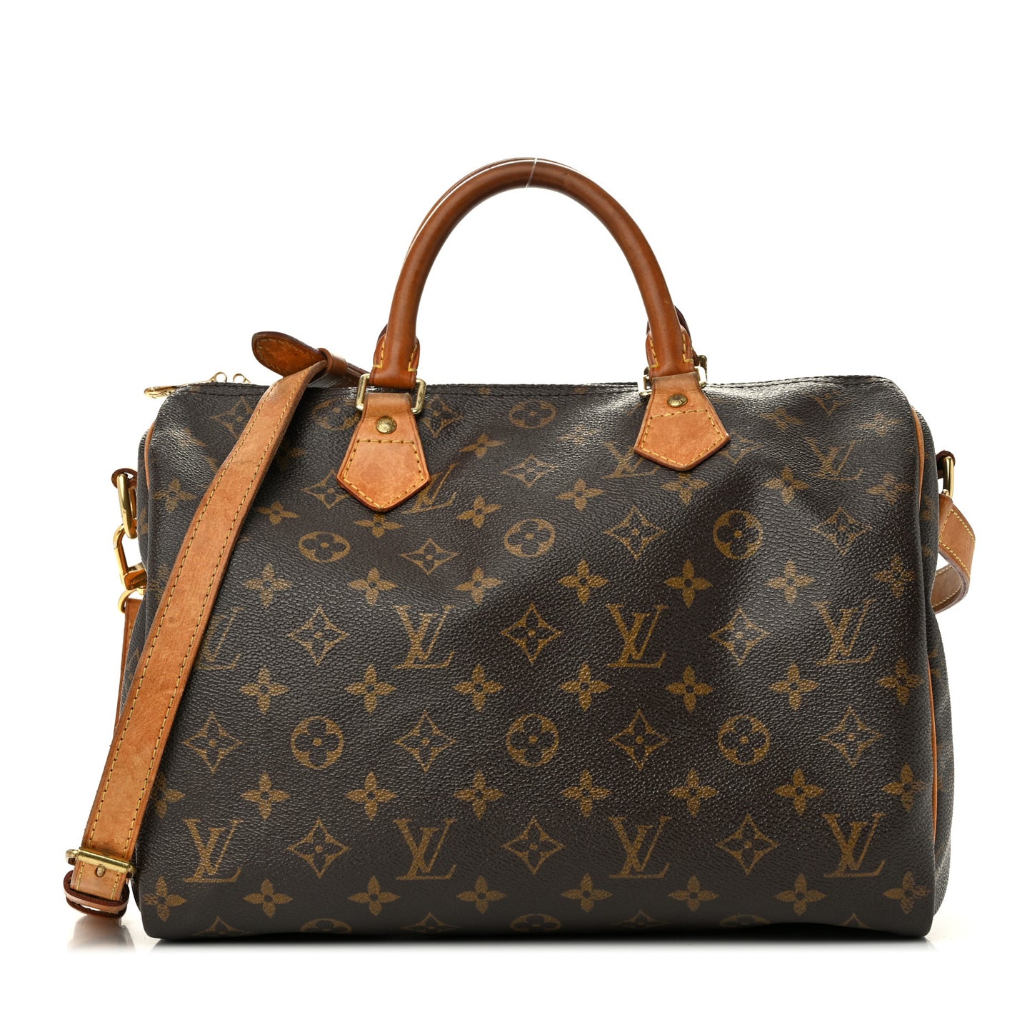 Monogram Speedy Bandouliere 30
