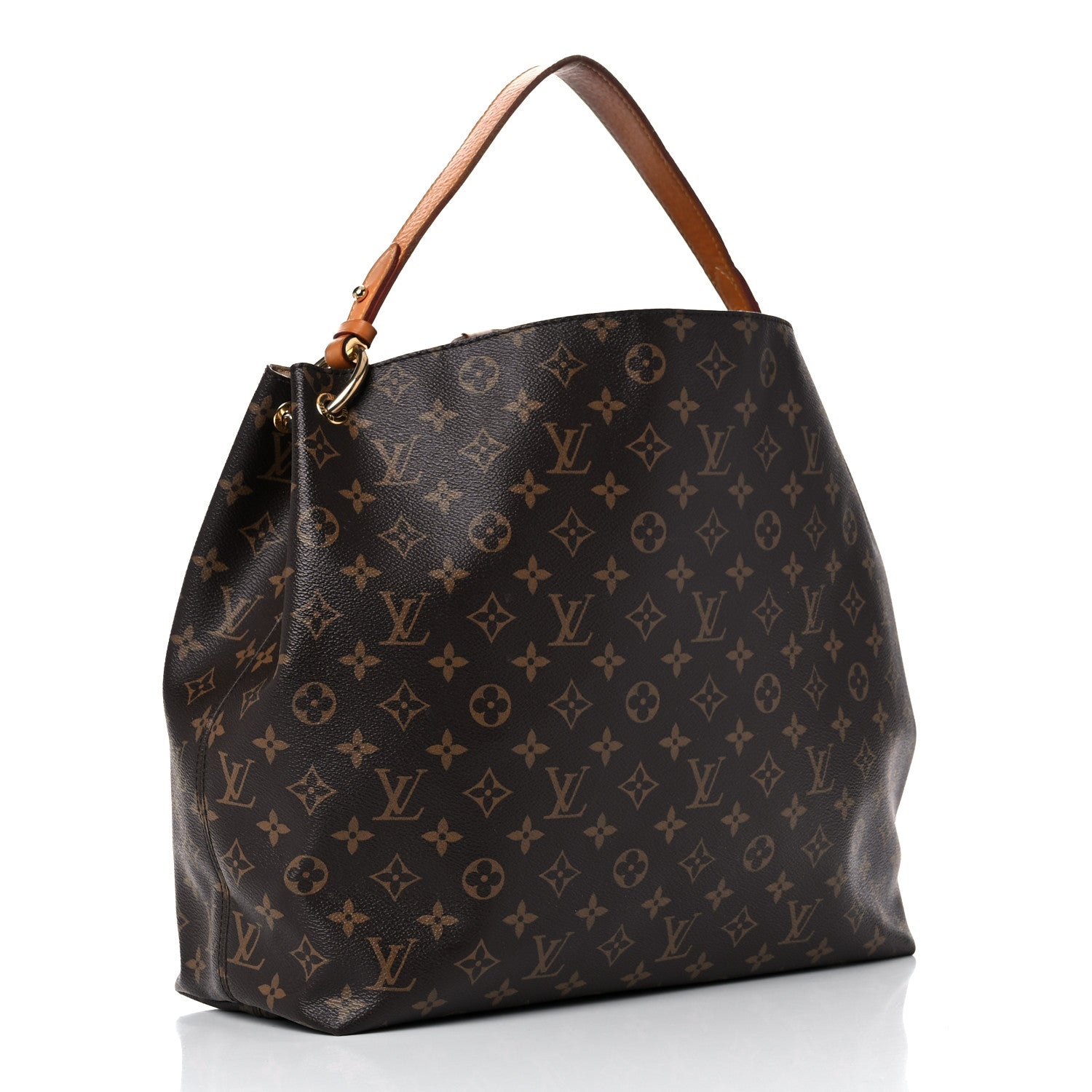 Louis Vuitton Monogram Graceful MM 3 of 29