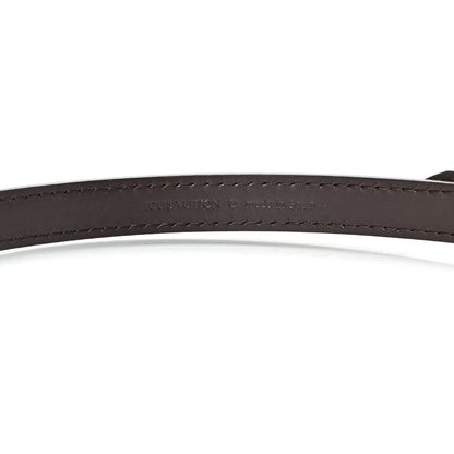 Louis Vuitton Calfskin 16mm Adjustable Shoulder Strap Ebene 6 of 7
