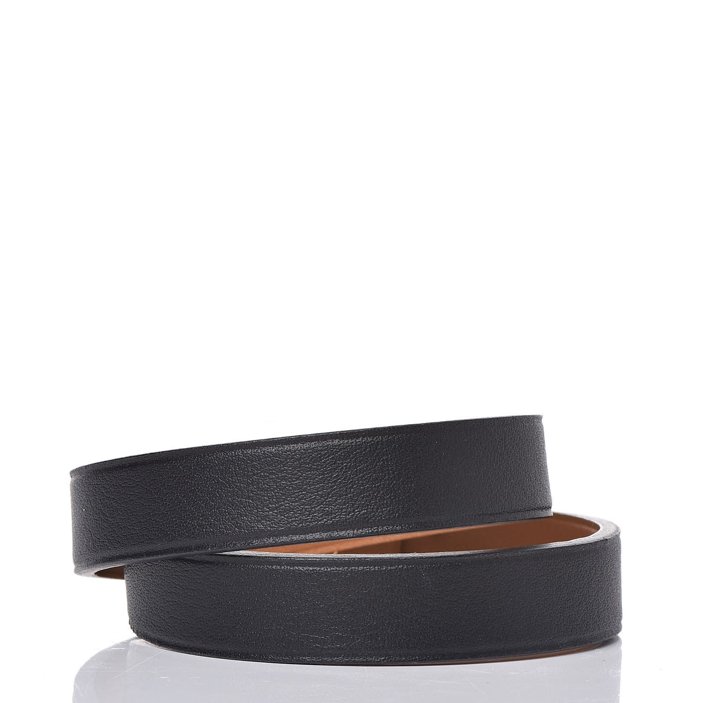 Swift Mini Dog Double Tour Bracelet T2 Black