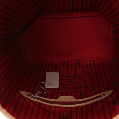 Louis Vuitton Monogram Neo Neverfull MM Cherry 6 of 10