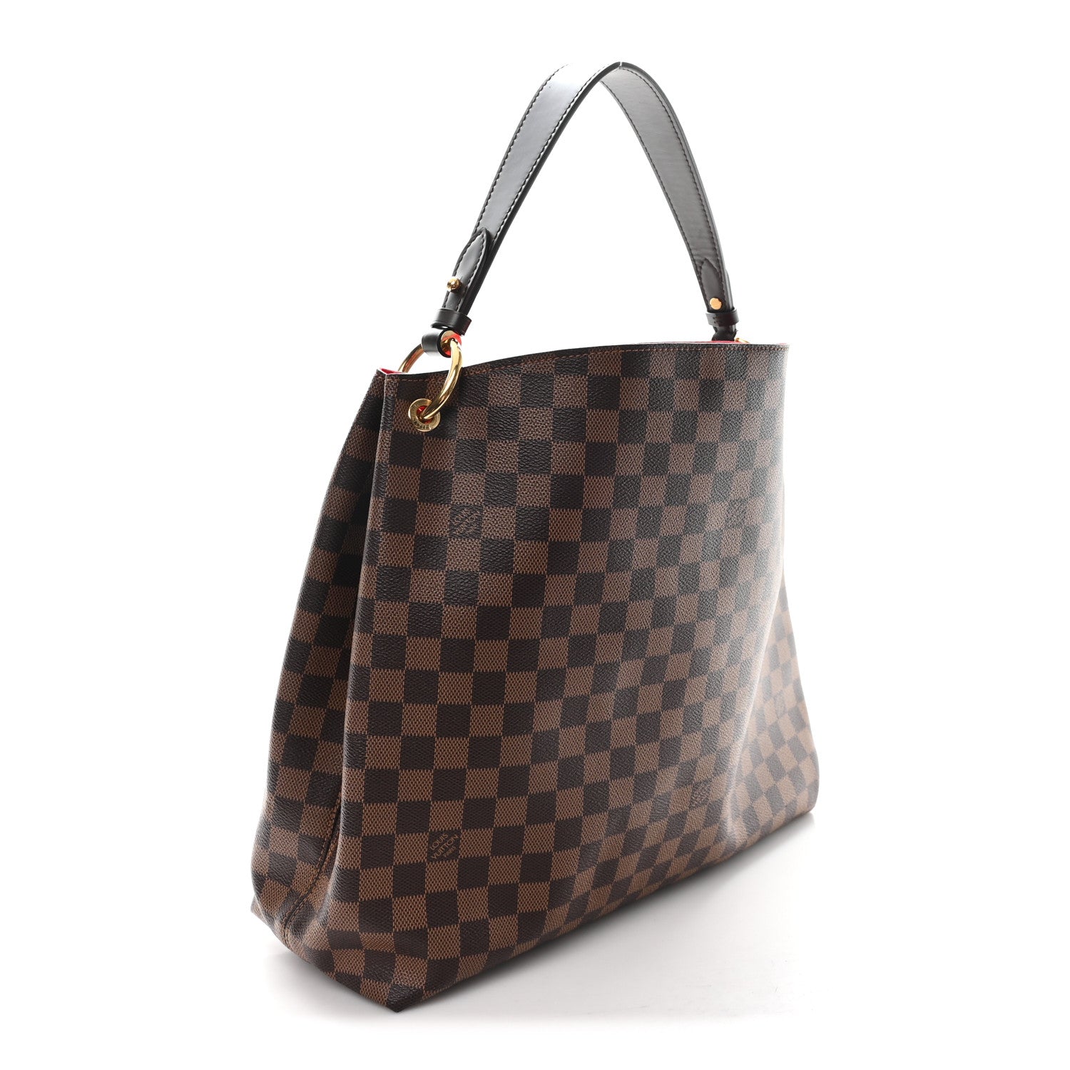 Louis Vuitton Damier Ebene Graceful MM 3 of 10