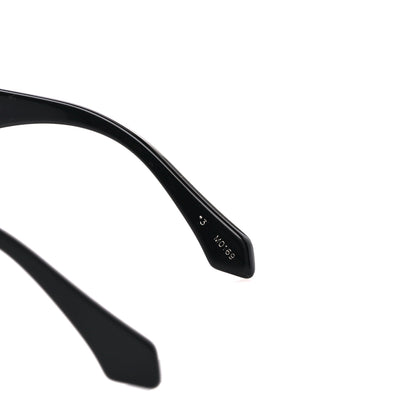 Louis Vuitton Acetate 1.1 Millionaires Sunglasses Z1165W Black 7 of 8