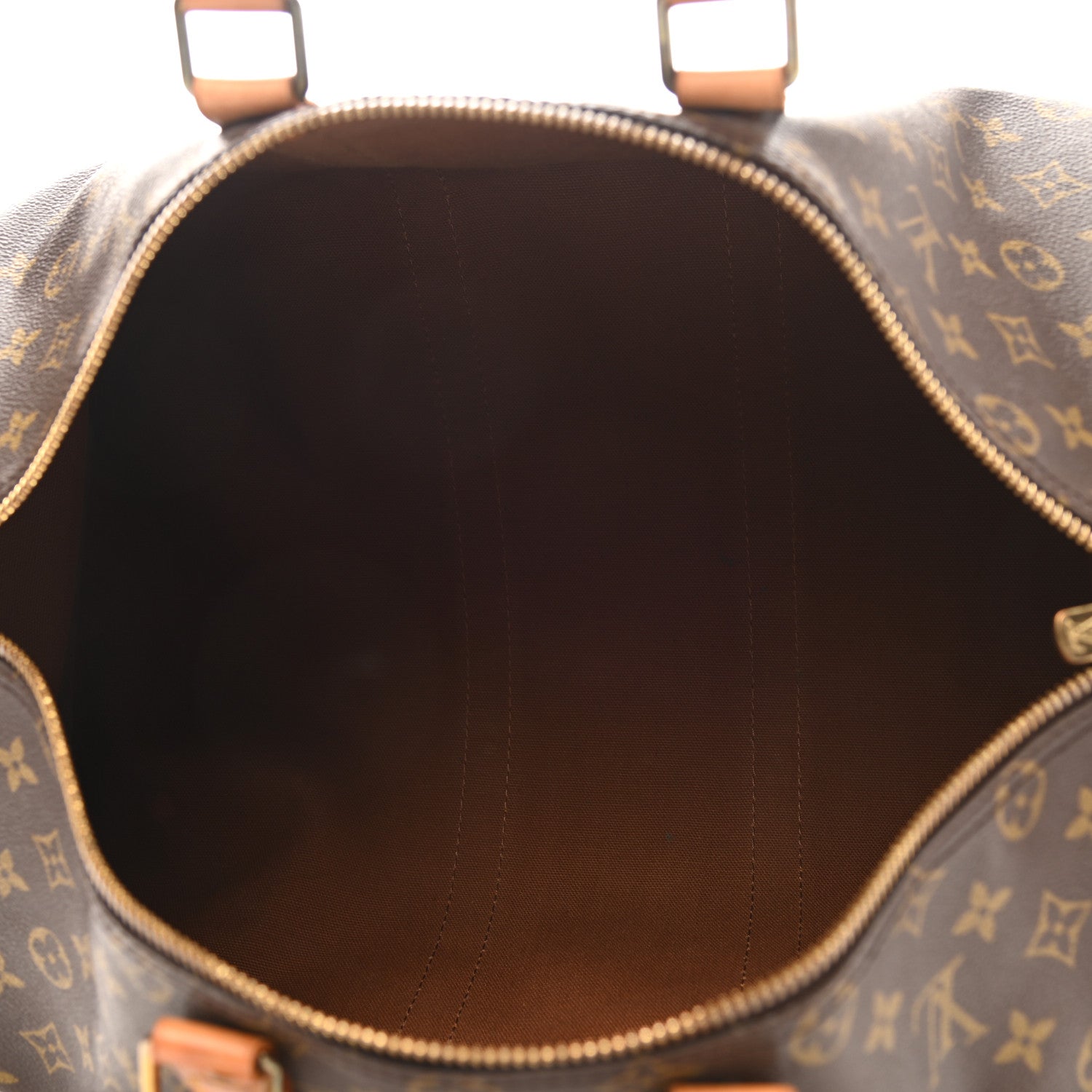 Louis Vuitton Monogram Keepall 50 5 of 16