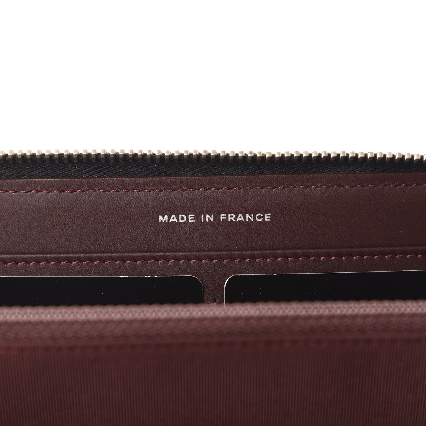 Caviar Quilted Large Gusset Zip Around Wallet Black
