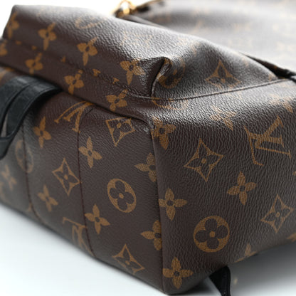 Louis Vuitton Monogram Palm Springs Backpack PM 8 of 9