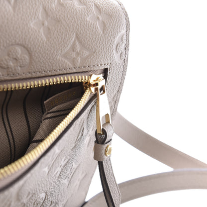 Louis Vuitton Empreinte Pochette Metis Tourterelle 9 of 10