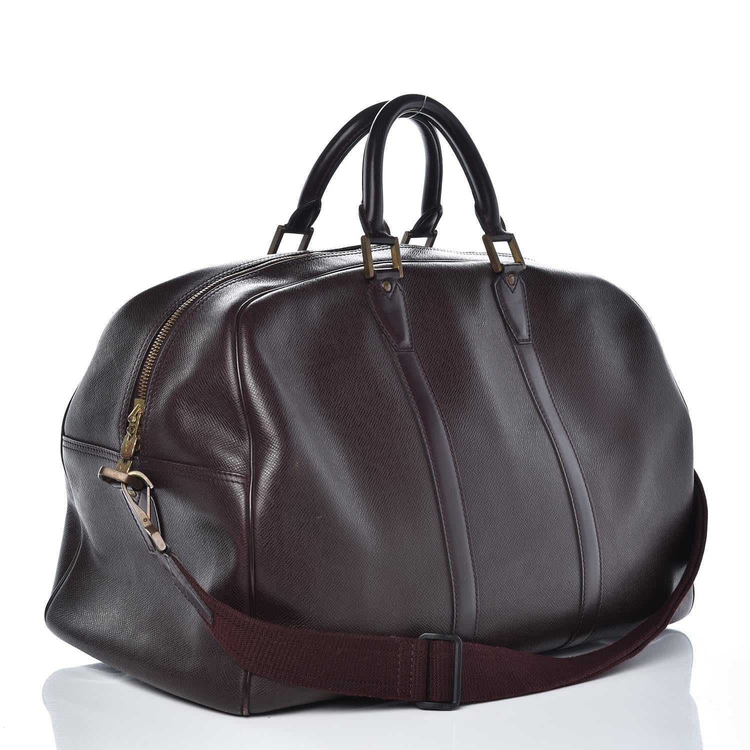 Louis Vuitton Taiga Kendall PM Acajou 3 of 13