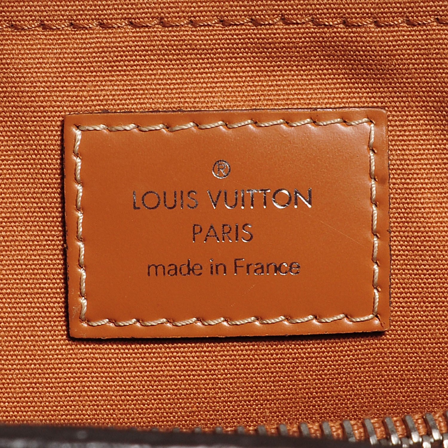 Louis Vuitton Epi Passy PM Cannelle 6 of 7