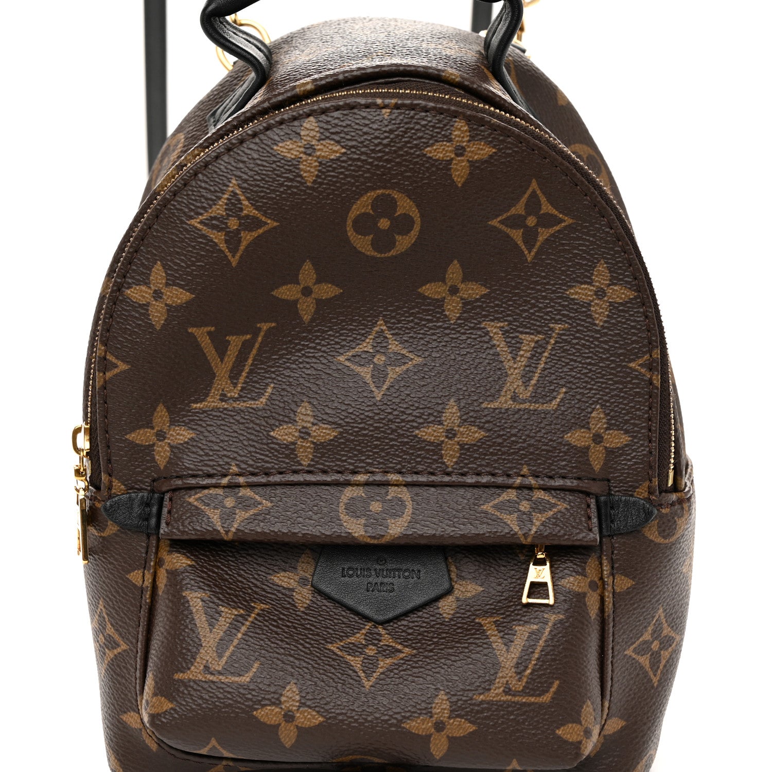 Louis Vuitton Monogram Palm Springs Backpack Mini 7 of 9