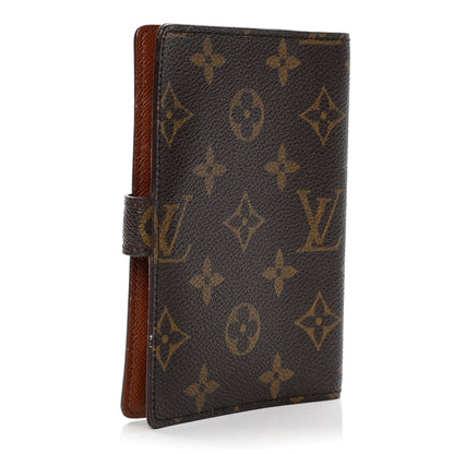 Louis Vuitton Monogram Small Ring Agenda Cover 2 of 4