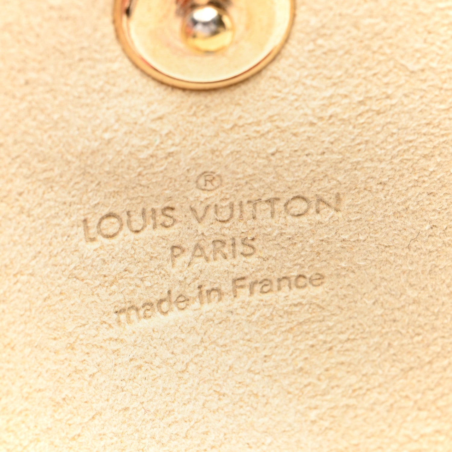 Louis Vuitton Monogram Pochette Cancun 6 of 9