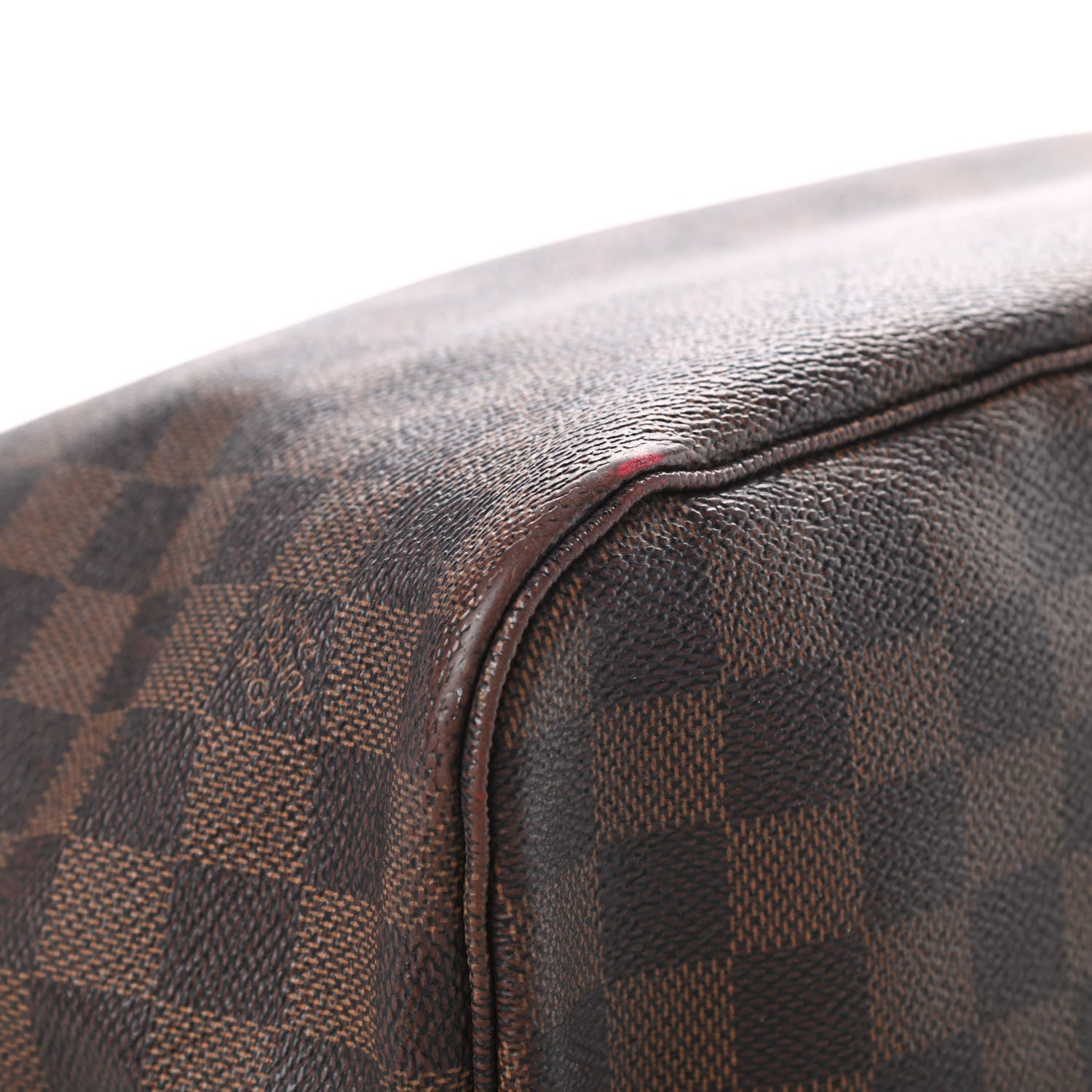 Louis Vuitton Damier Ebene Neverfull MM 9 of 24