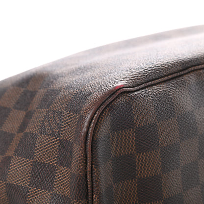 Louis Vuitton Damier Ebene Neverfull MM 9 of 24