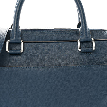 Louis Vuitton Taiga Porte-Documents Business MM Ocean 8 of 12