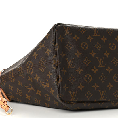Louis Vuitton Monogram Neverfull GM 11 of 12