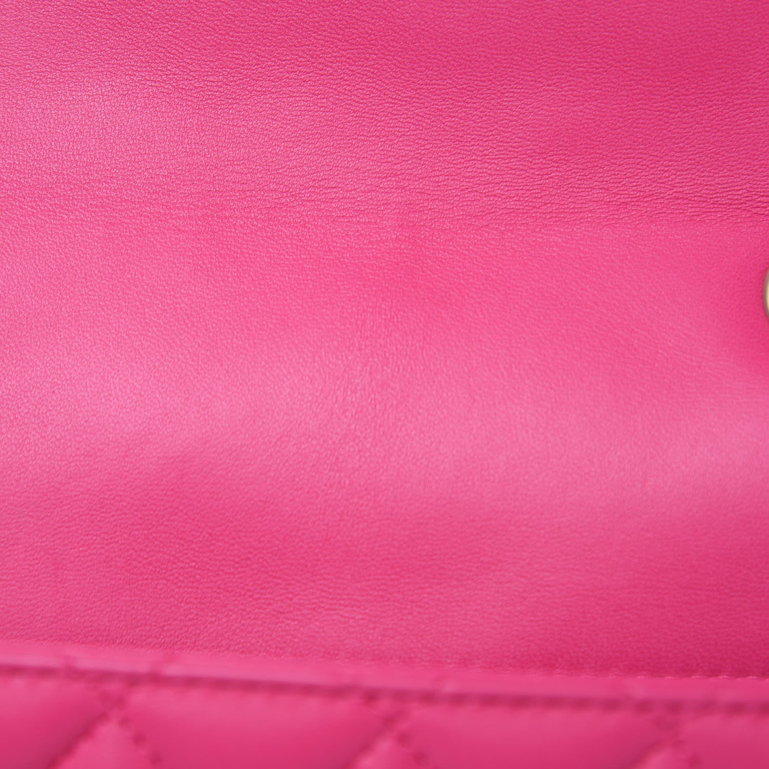 Chanel Lambskin Quilted Medium Mademoiselle Chic Flap Pink 11 of 11
