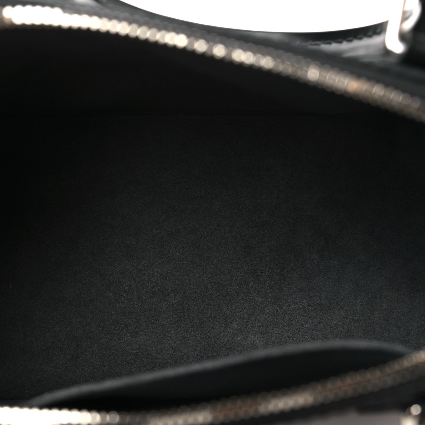 Epi Jacquard Alma BB Black
