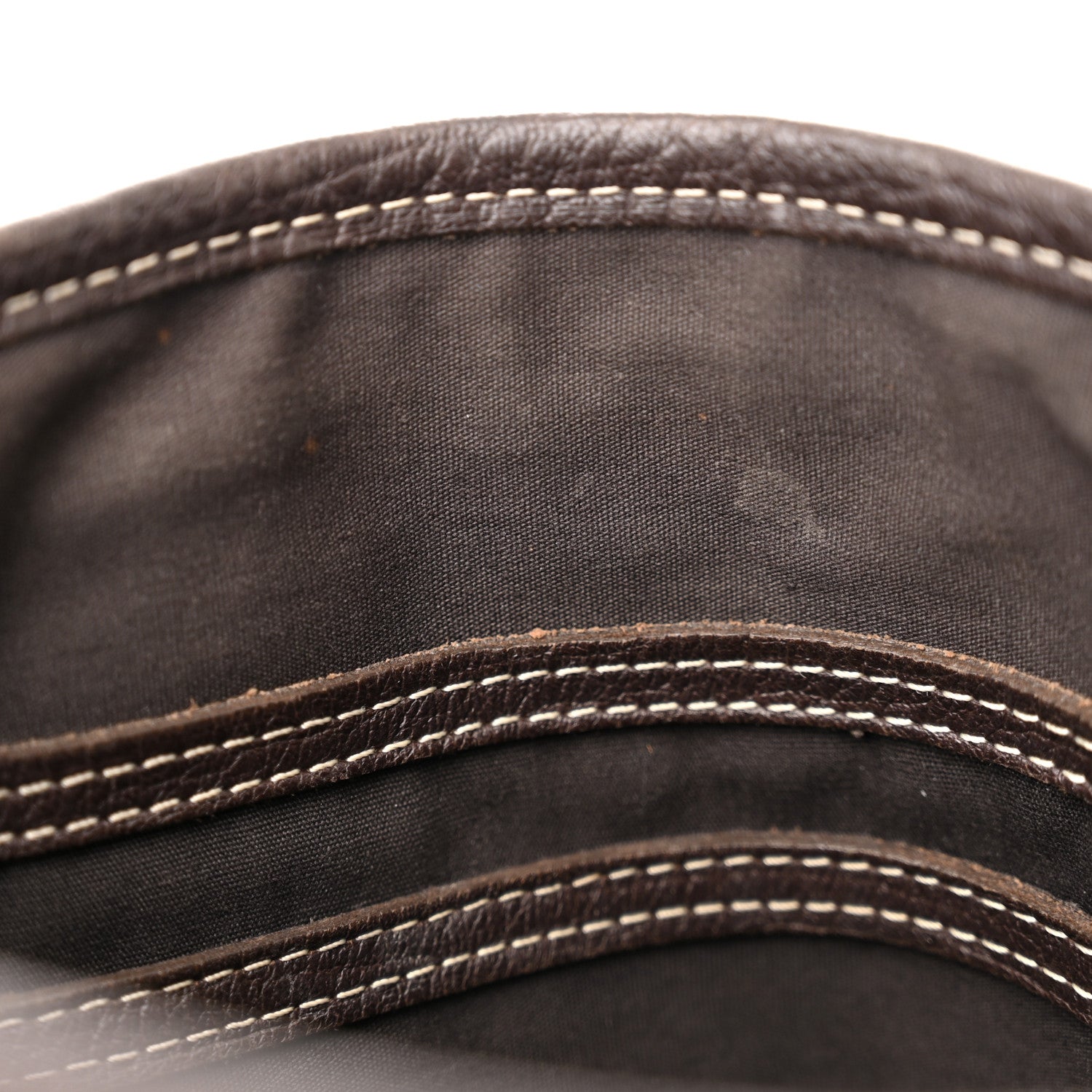 Louis Vuitton Mini Lin Monogram Bucket Bag Ebene 13 of 14