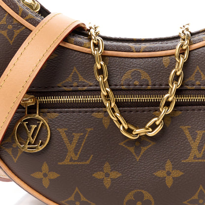 Louis Vuitton LOUIS VUITTON Monogram Loop 8 of 13