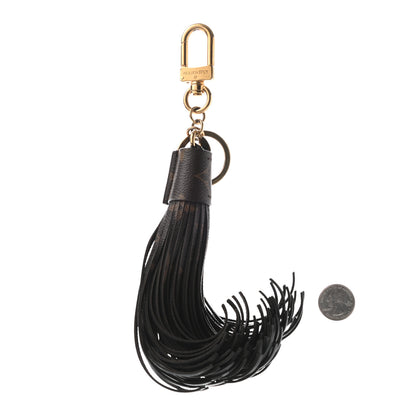 Louis Vuitton Monogram Tassel Bag Charm 2 of 4