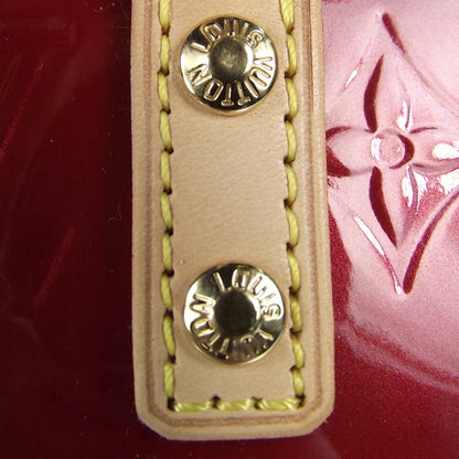 Louis Vuitton Vernis Bellevue PM Pomme D'Amour 7 of 10