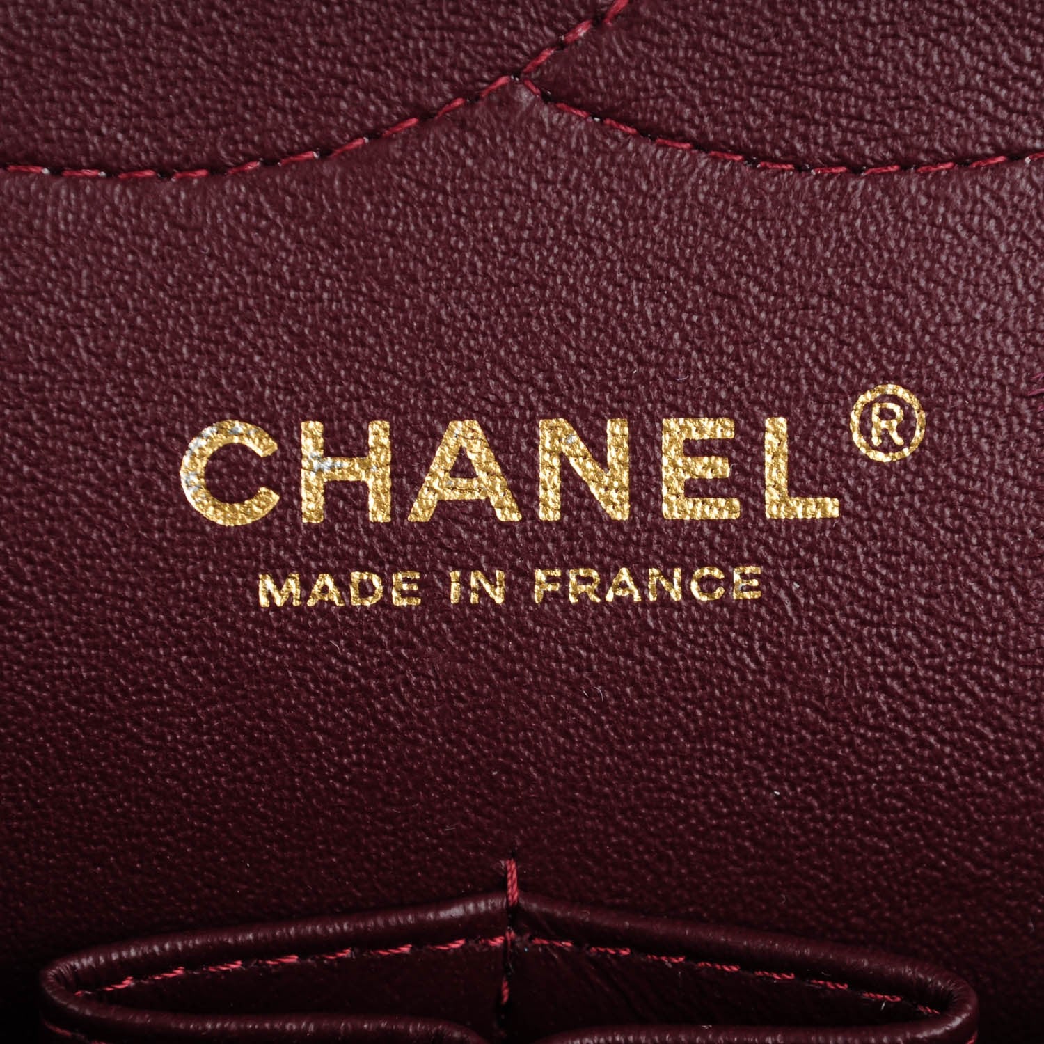 Chanel Caviar Quilted Jumbo Double Flap Black 7 of 10