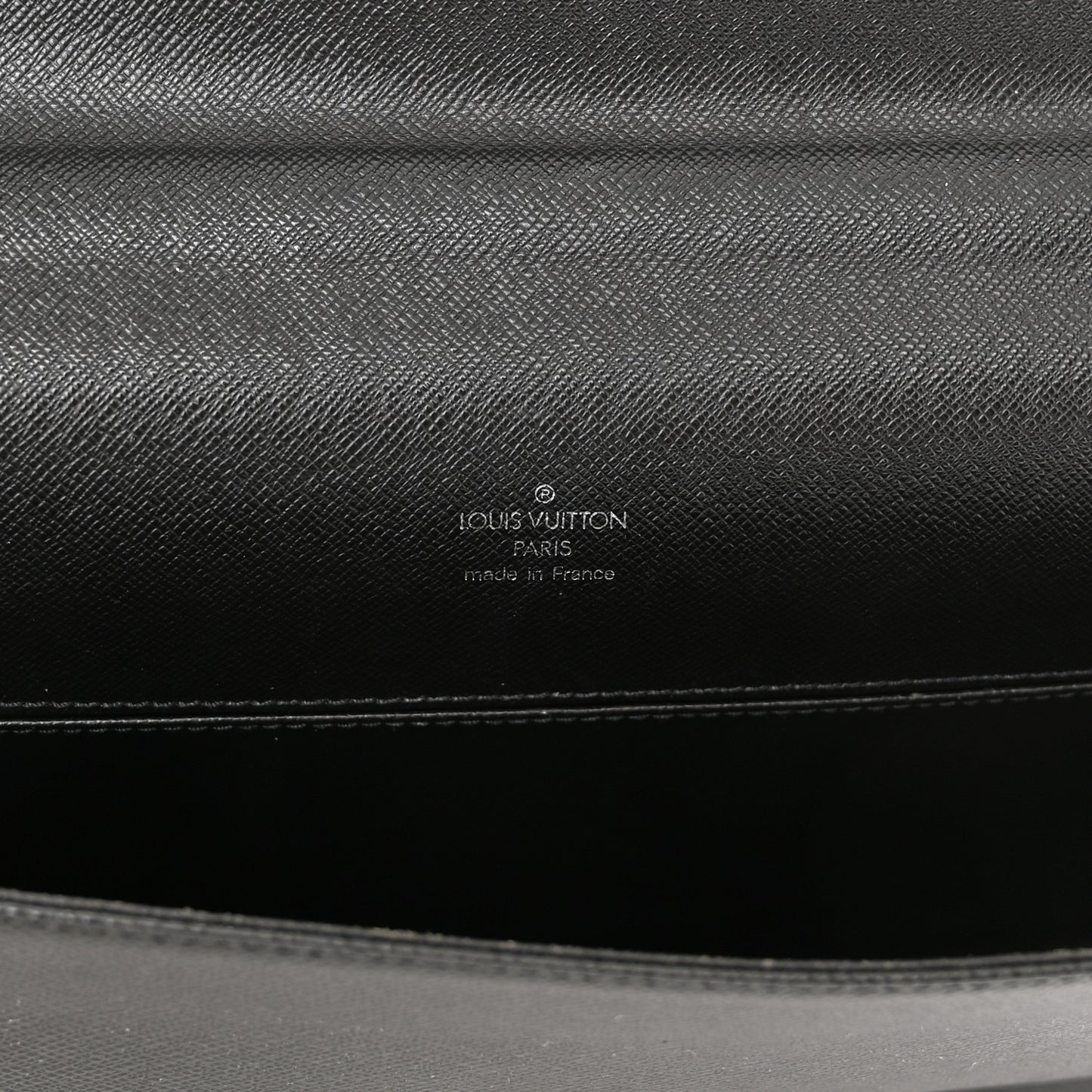 Taiga Angara Briefcase Black