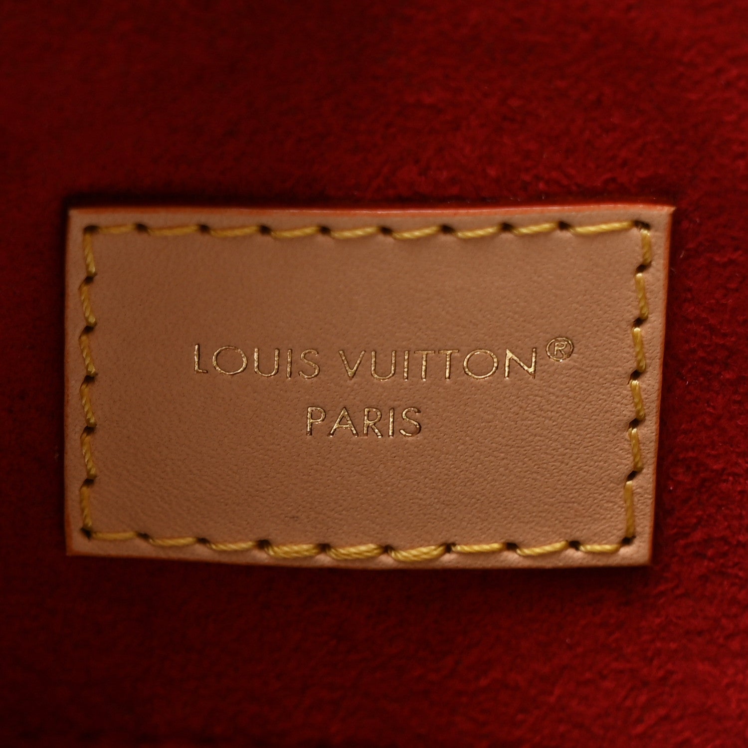 Louis Vuitton Monogram Slouchy MM 6 of 9