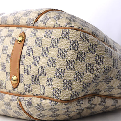 Louis Vuitton Damier Azur Galliera GM 6 of 8