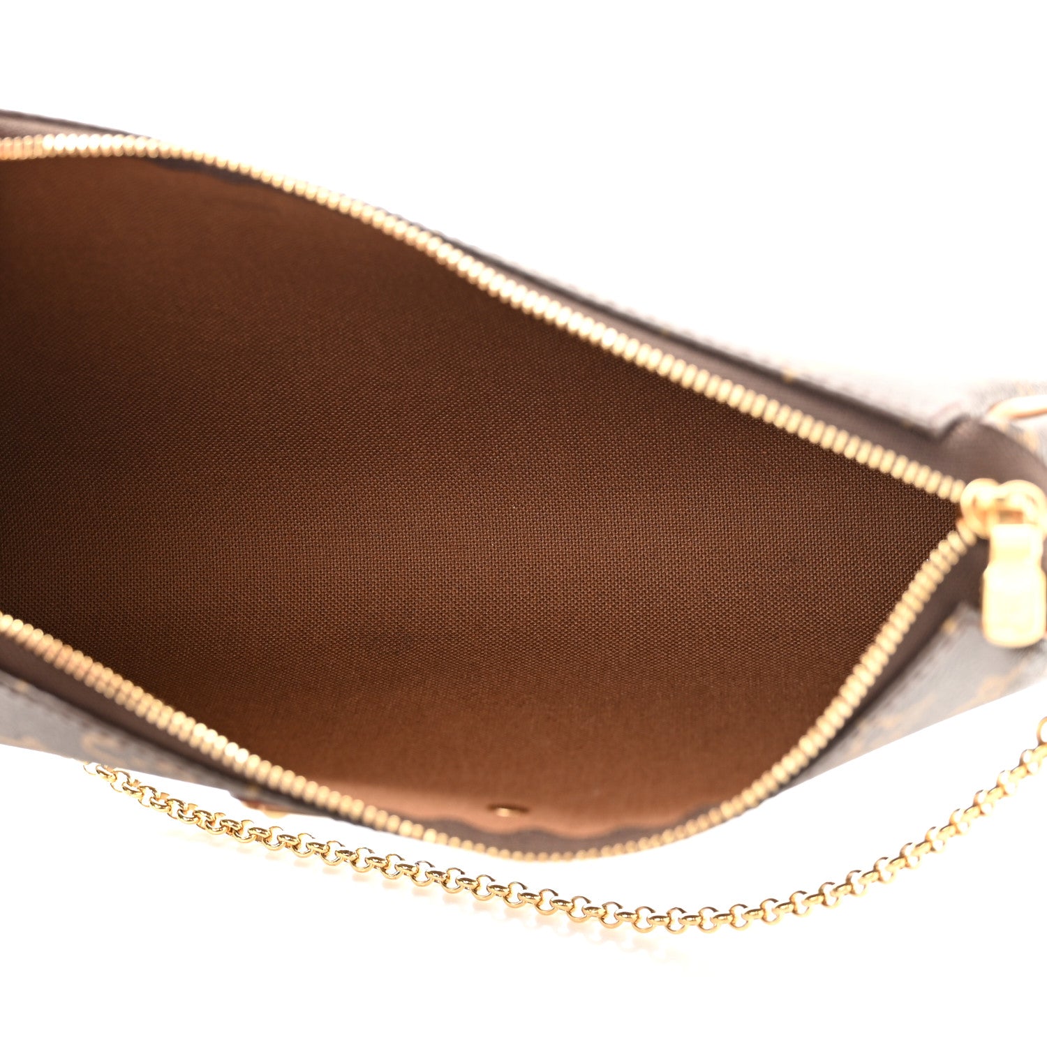 Louis Vuitton Monogram Eva Clutch 5 of 10