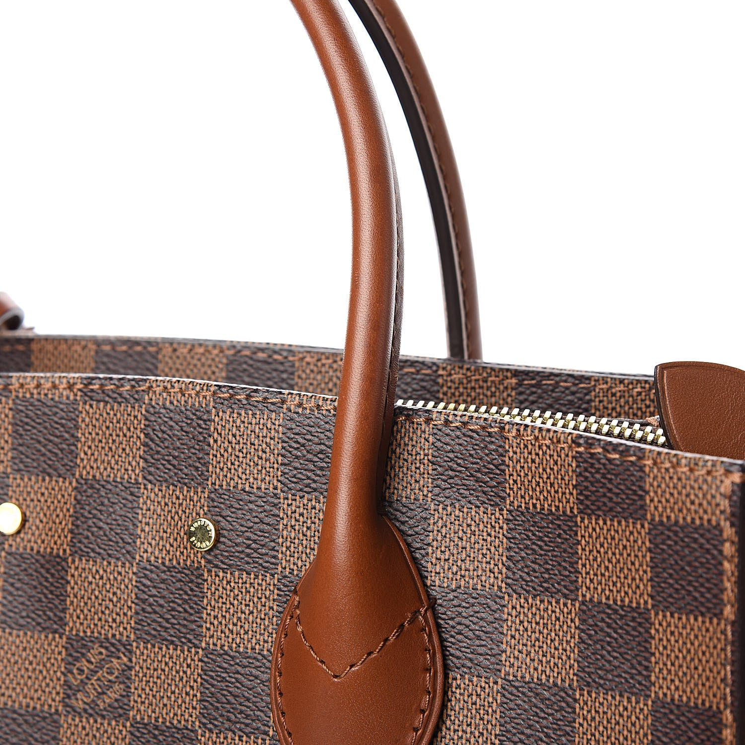 Louis Vuitton Damier Ebene Ascot 12 of 14