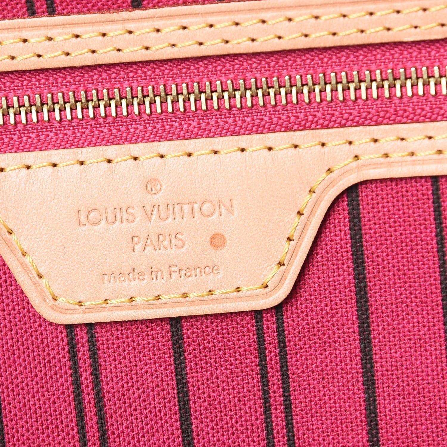 Louis Vuitton Monogram Delightful MM Pivoine 8 of 12