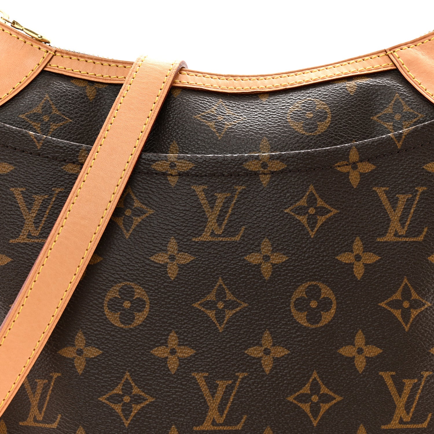 Louis Vuitton Monogram Odeon PM 8 of 10