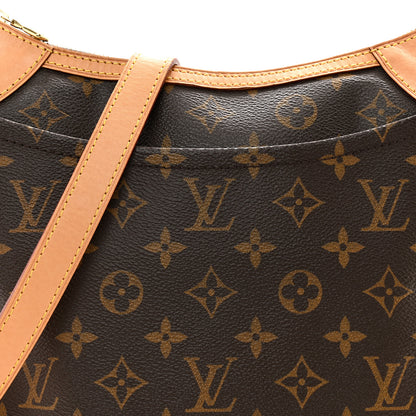 Louis Vuitton Monogram Odeon PM 8 of 10