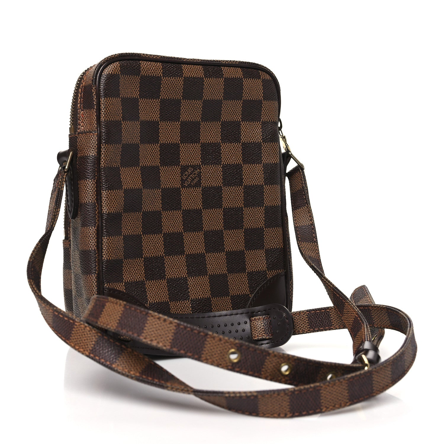 Louis Vuitton Damier Ebene Amazone 3 of 10
