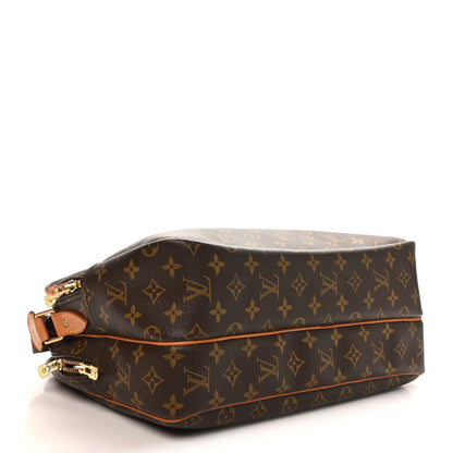 Louis Vuitton Monogram Reporter GM 4 of 10