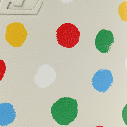 Louis Vuitton LV X YK Taurillon Capucines BB White 9 of 9