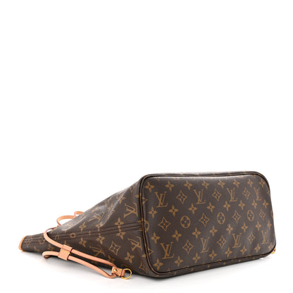 Louis Vuitton Monogram Neo Neverfull MM 4 of 11