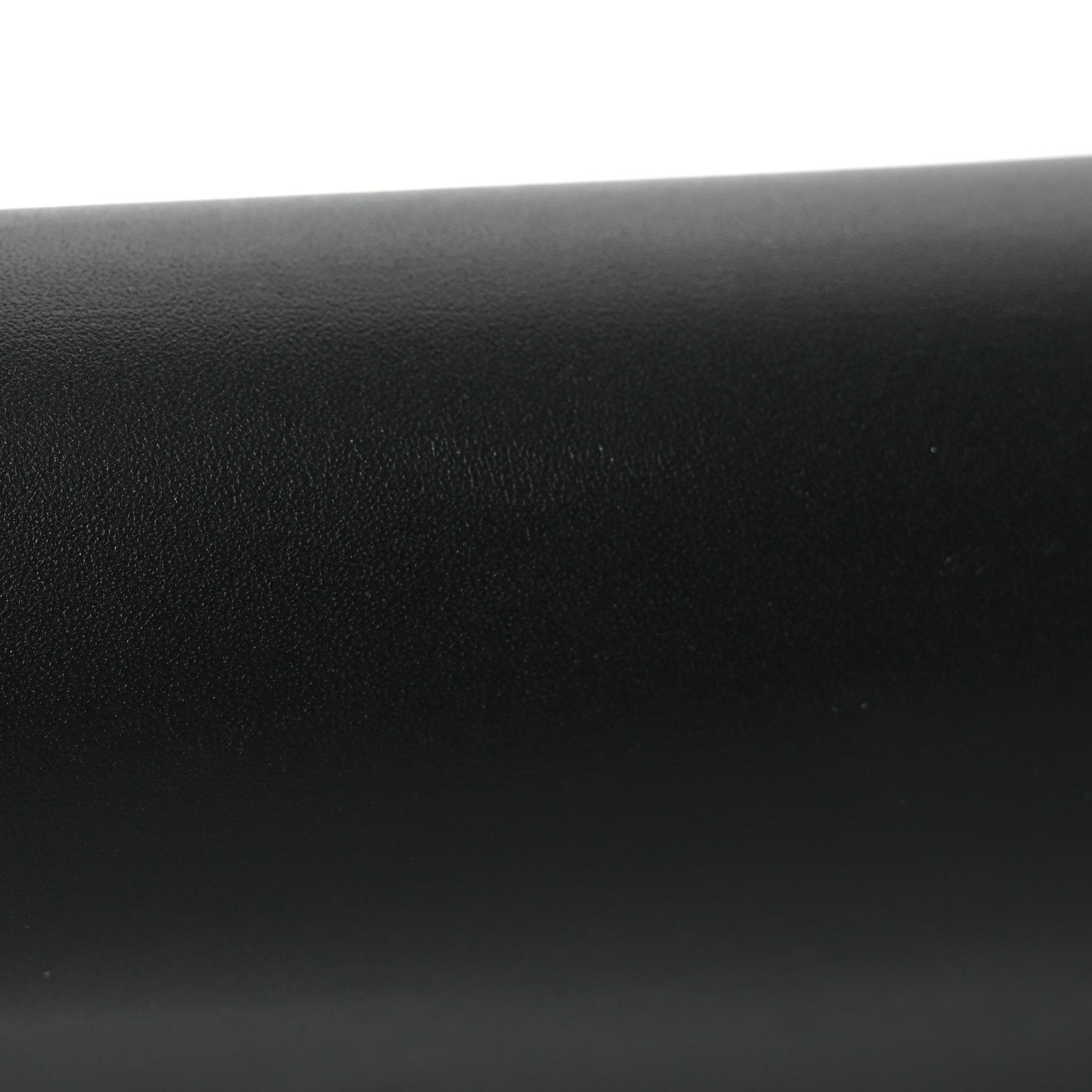 Balenciaga Smooth Calfskin Money Elongate Clutch Black 13 of 14