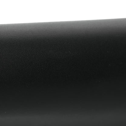 Balenciaga Smooth Calfskin Money Elongate Clutch Black 13 of 14