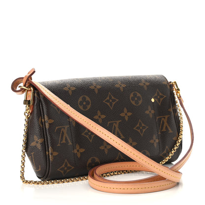 Louis Vuitton Monogram Favorite PM 3 of 11