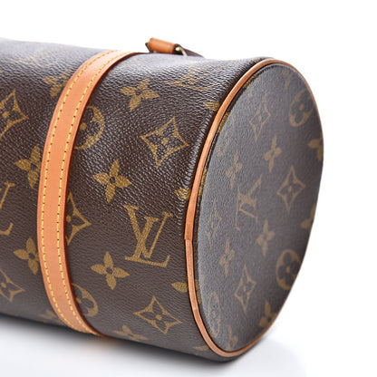 Louis Vuitton Monogram Papillon 26 9 of 11